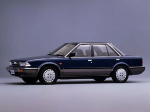 Nissan Stanza (T12) Седан 01.1988 - 05.1990
