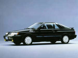 Nissan Sunny RZ-1 (B12) Купе 02.1986 - 12.1989