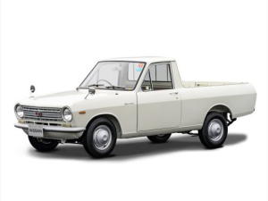 Nissan Sunny (B20) Пикап 07.1967 - 01.1971