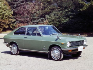 Nissan Sunny (B10) Хэтчбек 3 дв. 03.1968 - 12.1969