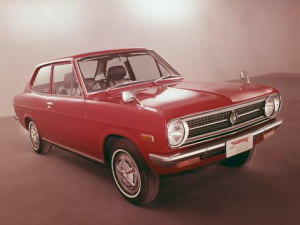 Nissan Sunny (B110) Купе 01.1970 - 12.1971
