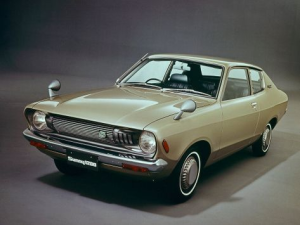 Nissan Sunny (B210) Купе 05.1973 - 01.1976
