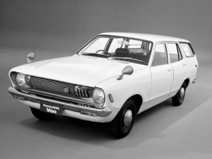 Nissan Sunny (B210) Универсал 05.1973 - 10.1977