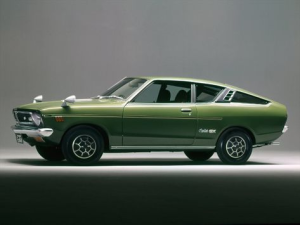 Nissan Sunny (B210) Хэтчбек 3 дв. 05.1973 - 01.1976