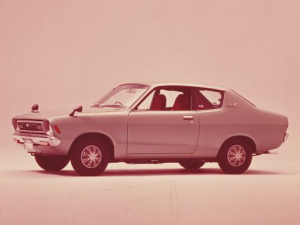 Nissan Sunny (B210) Купе 02.1976 - 10.1977