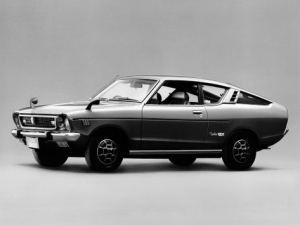 Nissan Sunny (B210) Хэтчбек 3 дв. 02.1976 - 10.1977