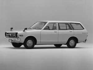 Nissan Sunny (B310) Универсал 11.1977 - 09.1981
