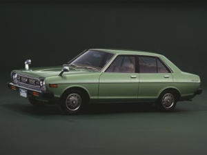 Nissan Sunny (B310) Седан 11.1977 - 09.1979