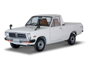 Nissan Sunny (B120) Пикап 04.1978 - 09.1989