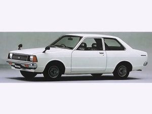 Nissan Sunny (B310) Купе 10.1979 - 09.1981