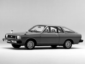 Nissan Sunny (B310) Хэтчбек 3 дв. 10.1979 - 09.1981