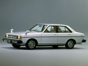 Nissan Sunny (B310) Седан 10.1979 - 09.1981