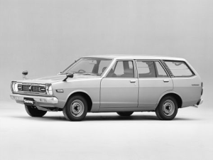 Nissan Sunny (B310) Универсал 10.1981 - 07.1983
