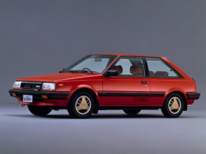 Nissan Sunny (B11) Хэтчбек 3 дв. 10.1983 - 08.1985