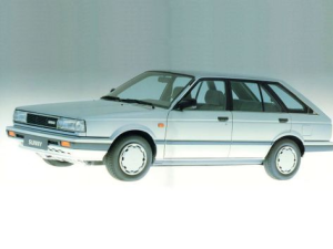Nissan Sunny (B12) Универсал 02.1986 - 07.1990