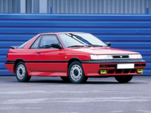 Nissan Sunny (N13) Купе 03.1987 - 11.1990