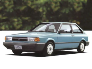 Nissan Sunny (B12) Хэтчбек 3 дв. 09.1987 - 12.1989