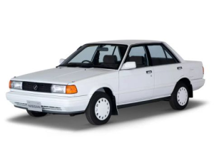 Nissan Sunny (B12) Седан 09.1987 - 12.1989
