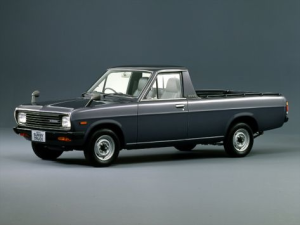 Nissan Sunny (B120) Пикап 10.1989 - 03.1994