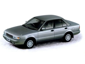 Nissan Sunny (B13) Седан 01.1990 - 12.1991