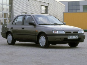 Nissan Sunny (N14) Седан 08.1990 - 07.1995