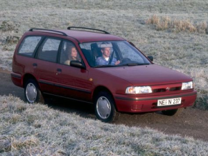Nissan Sunny (Y10) Универсал 09.1990 - 12.2000
