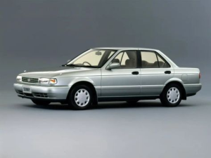 Nissan Sunny (B13) Седан 01.1992 - 11.1993