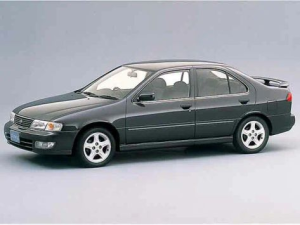 Nissan Sunny (B14) Седан 12.1993 - 08.1995