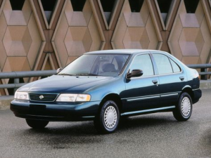 Nissan Sunny (B14) Седан 12.1993 - 06.1999