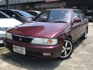 Nissan Sunny (B14) Седан 01.1995 - 05.1997