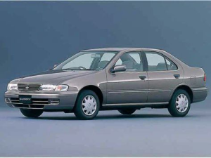 Nissan Sunny (B14) Седан 09.1995 - 04.1997