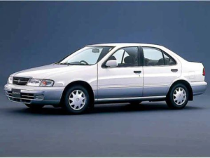 Nissan Sunny (B14) Седан 05.1997 - 06.1999