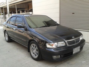 Nissan Sunny (B14) Седан 05.1997 - 12.1999