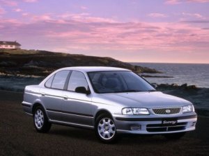 Nissan Sunny (B15) Седан 10.1998 - 04.2002
