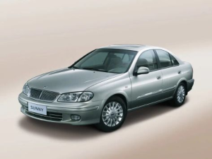 Nissan Sunny (N16) Седан 08.2000 - 10.2005