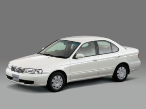 Nissan Sunny (B15) Седан 05.2002 - 09.2004