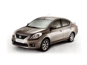 Nissan Sunny (N17) Седан 11.2010 - 01.2014