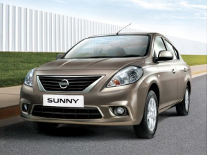 Nissan Sunny (N17) Седан 11.2010 - 01.2014