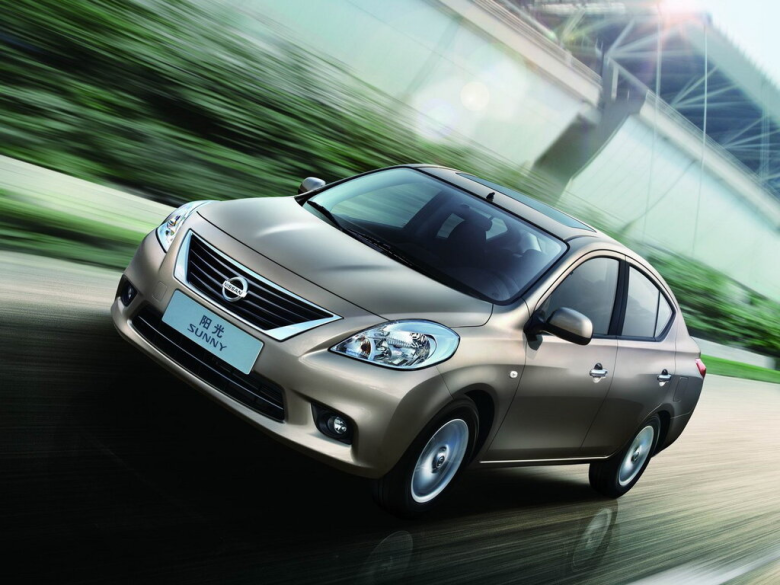 NISSAN Sunny Sunny 11 поколение Седан, N17