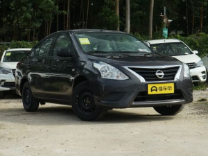 Nissan Sunny (N17) Седан 02.2014 - 10.2019