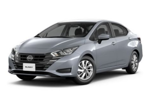 Nissan Sunny (N18) Седан 10.2023 -  н.в.