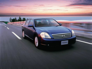 Nissan Teana (J31) Седан 02.2003 - 11.2005