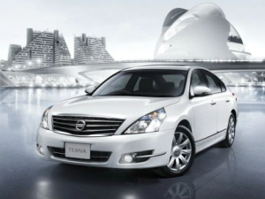 Nissan Teana (J32) Седан 06.2008 - 05.2012