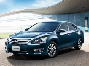 Nissan Teana (L33) Седан 02.2014 - 01.2020