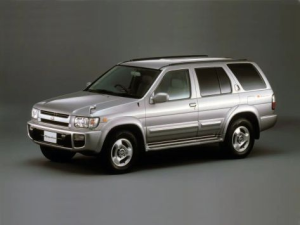 Nissan Terrano Regulus (R50) Джип/SUV 5 дв. 08.1996 - 08.2002