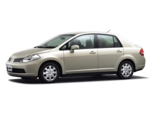 Nissan Tiida Latio (C11) Седан 10.2004 - 12.2007