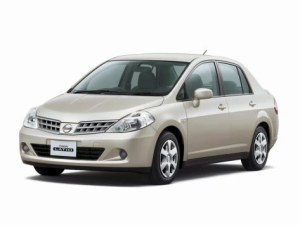 Nissan Tiida Latio (C11) Седан 01.2008 - 10.2012