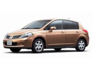 Nissan Tiida (C11) Хэтчбек 5 дв. 01.2008 - 08.2012
