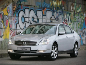 Nissan Teana (J31) Седан 12.2005 - 01.2008