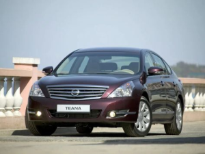 Nissan Teana (J32) Седан 02.2008 - 08.2011